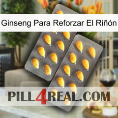 Ginseng Para Reforzar El Riñón cialis2